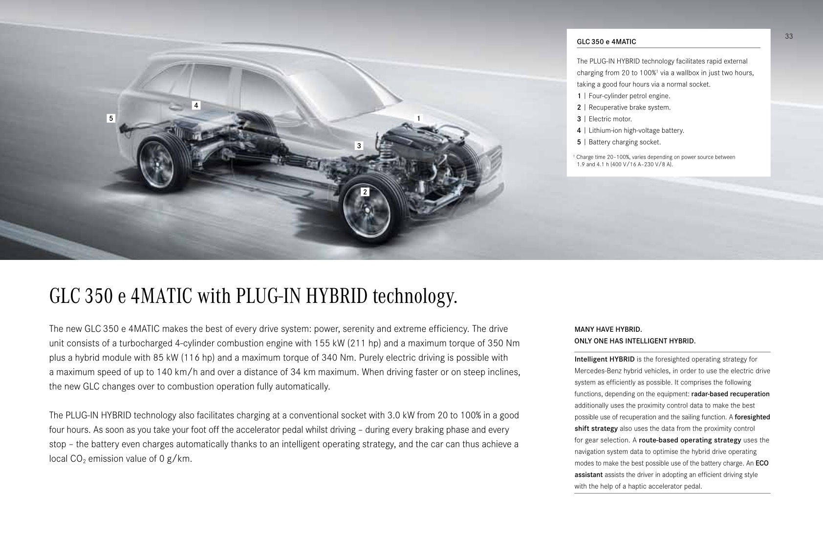 2016 Mercedes-Benz GLC-Class Brochure Page 47